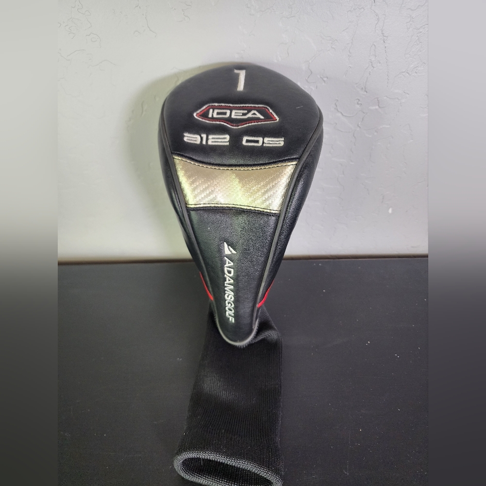 Adams Golf Idea A12 OS 1 Golf Head Cover